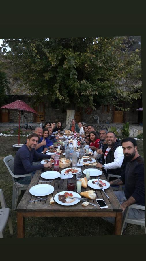 Zirkon Doga Butik Otel Fethiye Luaran gambar