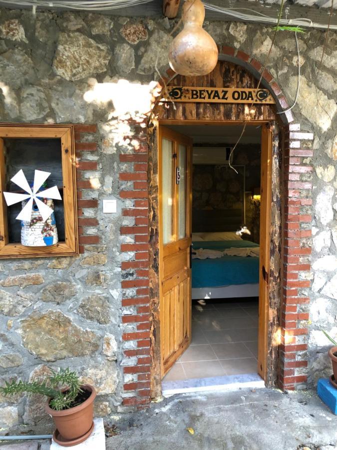 Zirkon Doga Butik Otel Fethiye Luaran gambar