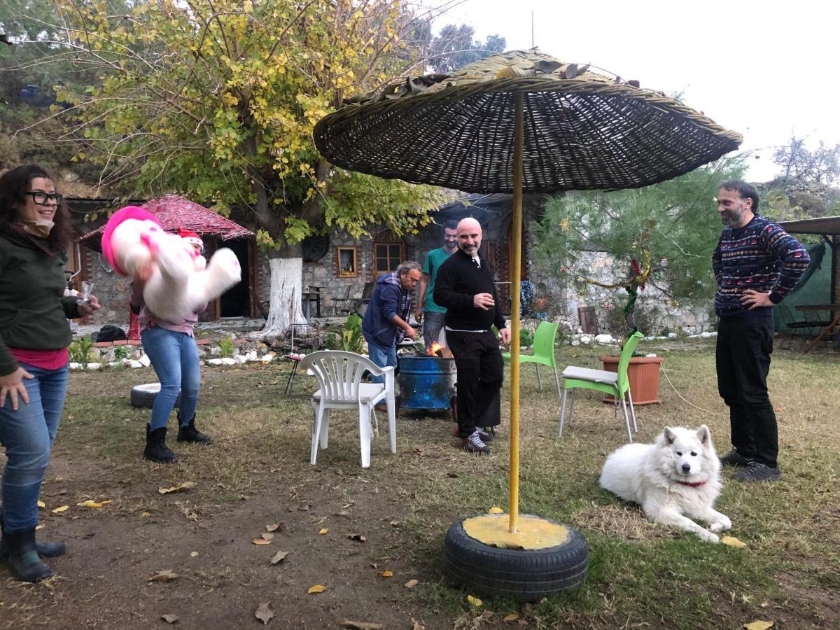 Zirkon Doga Butik Otel Fethiye Luaran gambar