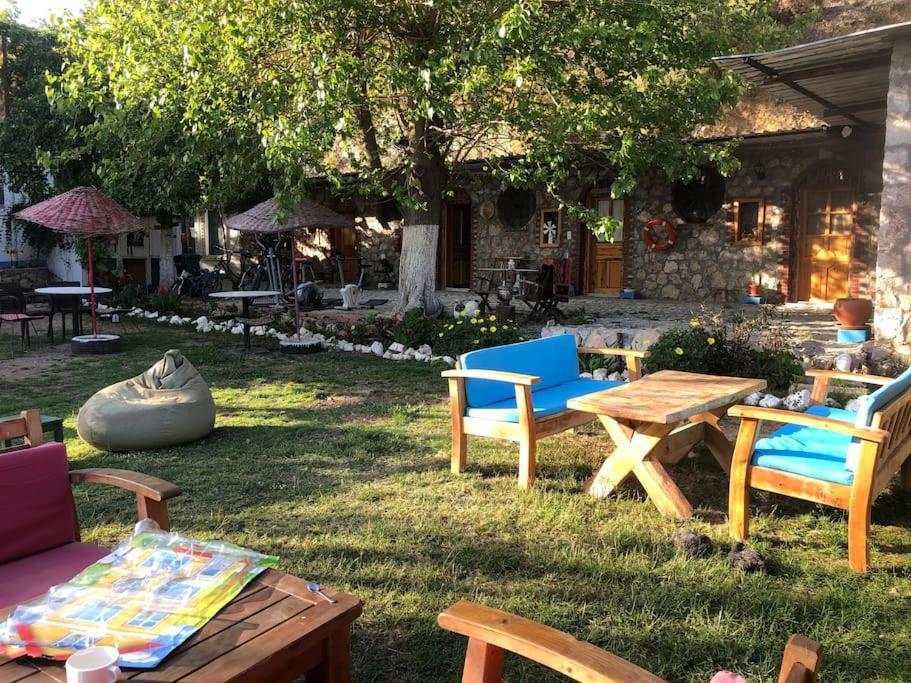 Zirkon Doga Butik Otel Fethiye Luaran gambar