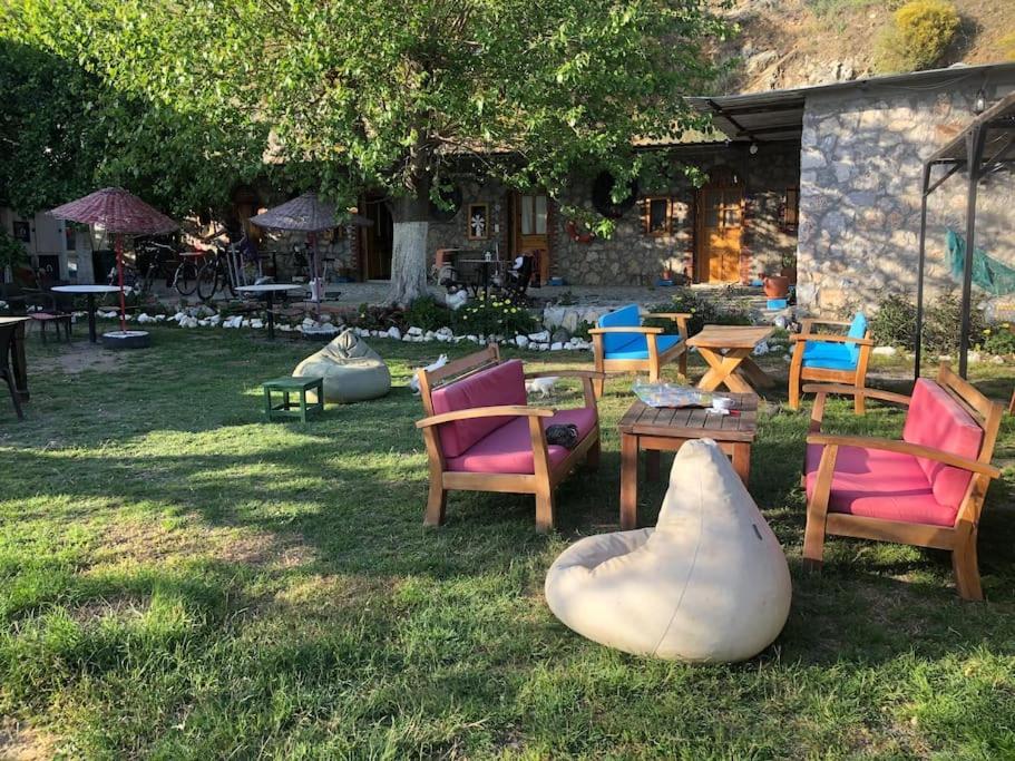 Zirkon Doga Butik Otel Fethiye Luaran gambar